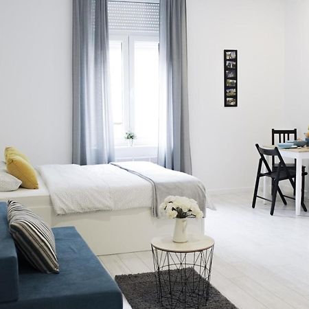 Appartement Gj16 à Zagreb Extérieur photo