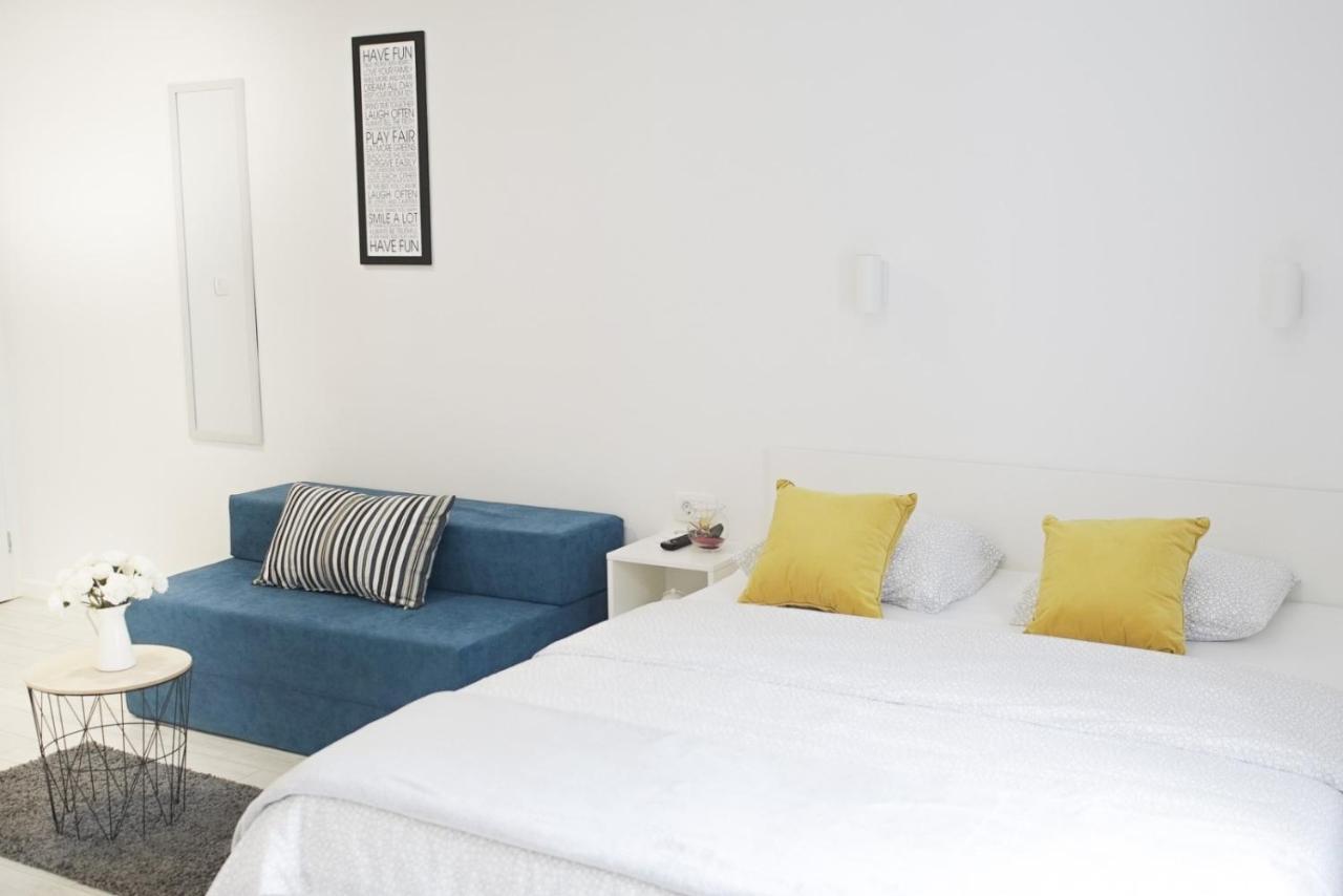 Appartement Gj16 à Zagreb Extérieur photo