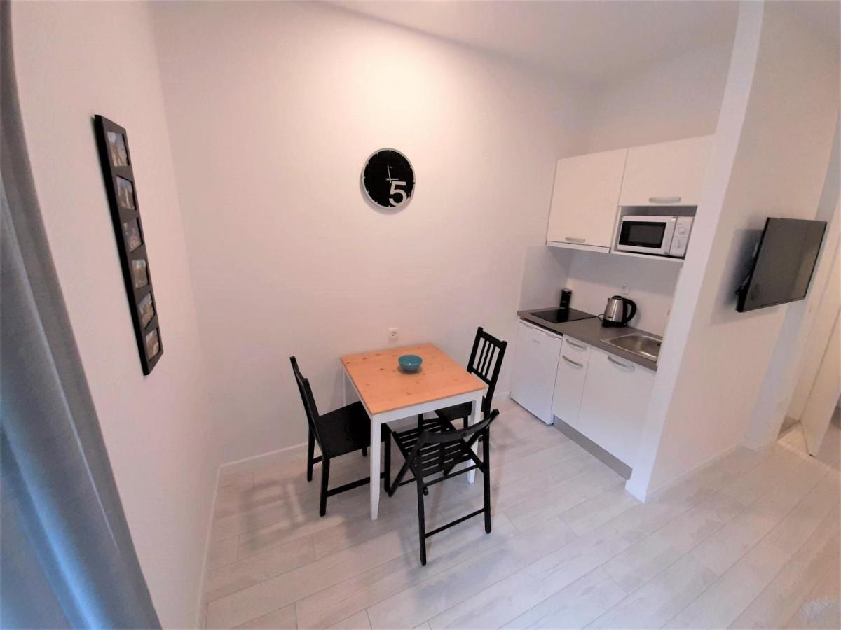 Appartement Gj16 à Zagreb Extérieur photo