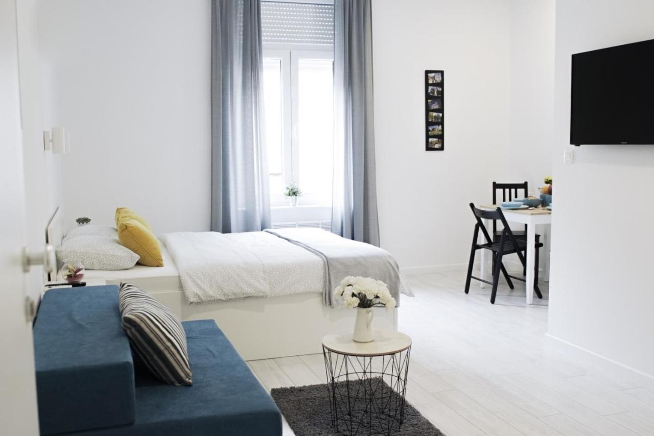 Appartement Gj16 à Zagreb Extérieur photo