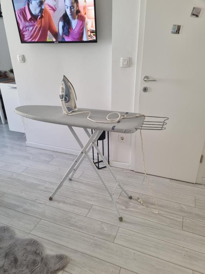 Appartement Gj16 à Zagreb Extérieur photo